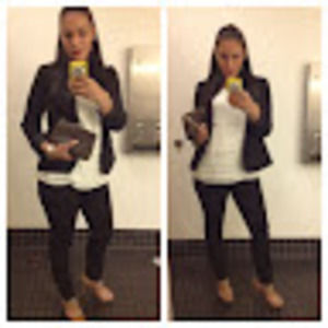 Meet your Posher, Tavia